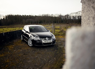 2008 VOLKSWAGEN GOLF (MK5) R32