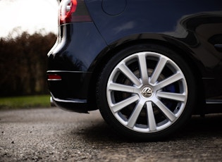 2008 VOLKSWAGEN GOLF (MK5) R32