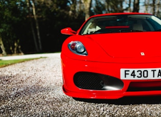 2005 FERRARI F430 F1