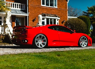 2005 FERRARI F430 F1