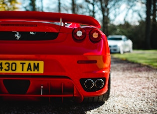 2005 FERRARI F430 F1