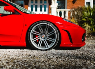 2005 FERRARI F430 F1