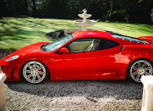 2005 FERRARI F430 F1