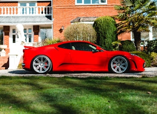 2005 FERRARI F430 F1