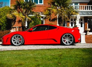 2005 FERRARI F430 F1