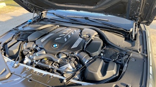 2019 BMW (G14) M850I CONVERTIBLE