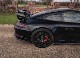 2017 PORSCHE 911 (991.2) GT3 CLUBSPORT