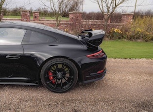 2017 PORSCHE 911 (991.2) GT3 CLUBSPORT