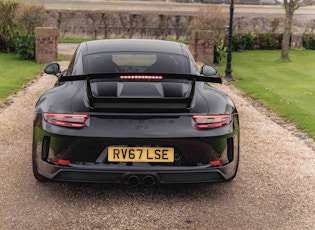 2017 PORSCHE 911 (991.2) GT3 CLUBSPORT