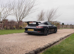 2017 PORSCHE 911 (991.2) GT3 CLUBSPORT