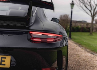 2017 PORSCHE 911 (991.2) GT3 CLUBSPORT