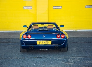 1999 FERRARI 355 F1 GTS