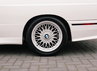 1986 BMW (E30) M3