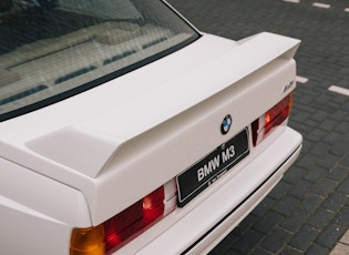 1986 BMW (E30) M3