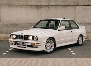 1986 BMW (E30) M3