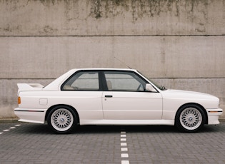 1986 BMW (E30) M3