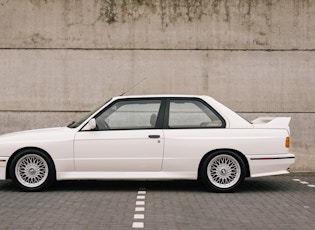 1986 BMW (E30) M3