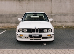 1986 BMW (E30) M3