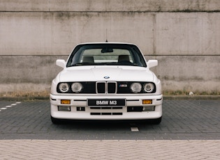 1986 BMW (E30) M3