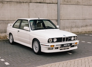 1986 BMW (E30) M3