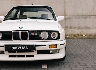 1986 BMW (E30) M3