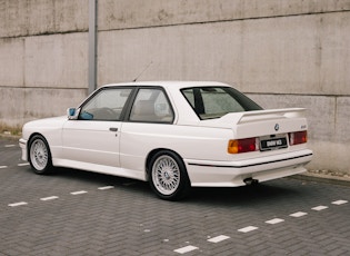 1986 BMW (E30) M3