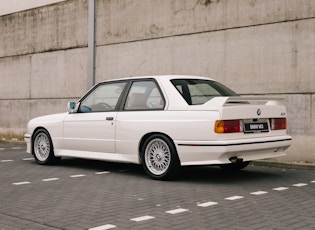 1986 BMW (E30) M3