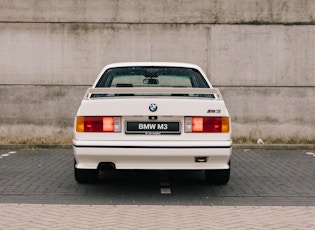 1986 BMW (E30) M3