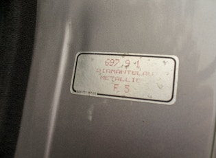 1987 PORSCHE 928 S4