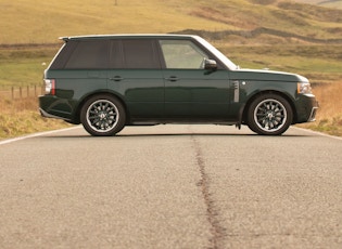 2010 RANGE ROVER 5.0 V8 SUPERCHARGED 'OVERFINCH' - HOLLAND & HOLLAND