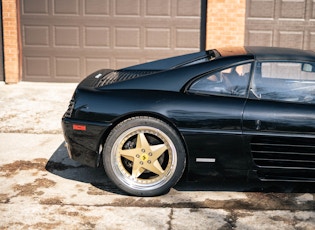 1992 FERRARI 348 TS