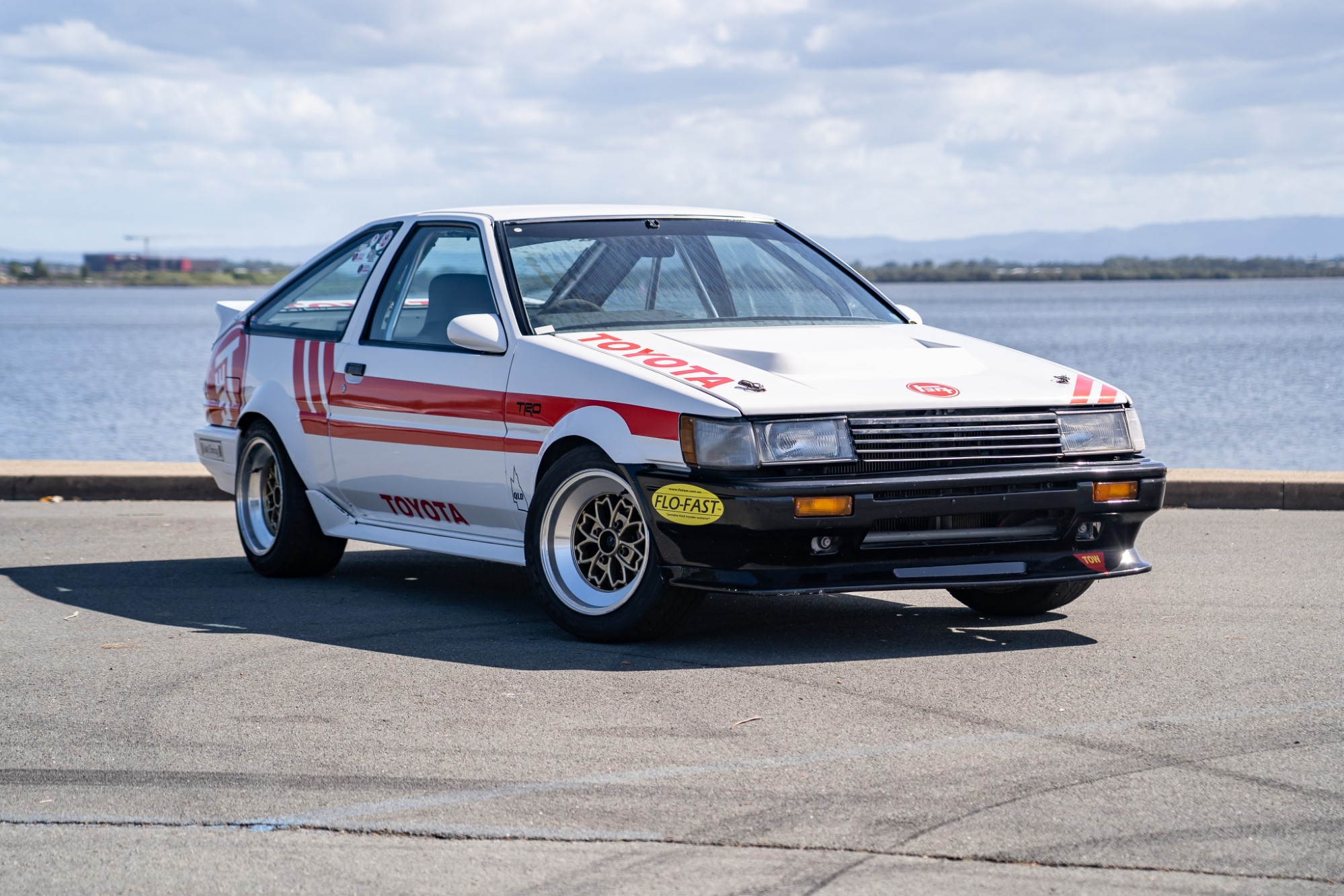 1983 TOYOTA COROLLA LEVIN (AE86) for sale by auction in Scarborough ...