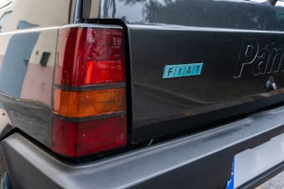 1992 FIAT PANDA 4X4 COUNTRY CLUB