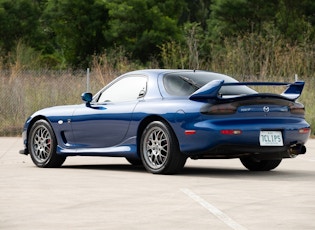 2002 MAZDA RX-7 SERIES 8 SPIRIT R TYPE A