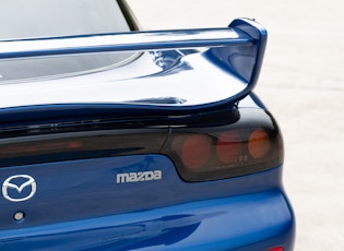 2002 MAZDA RX-7 SERIES 8 SPIRIT R TYPE A