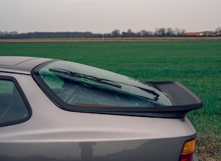 1986 PORSCHE 944 - 22,277 KM