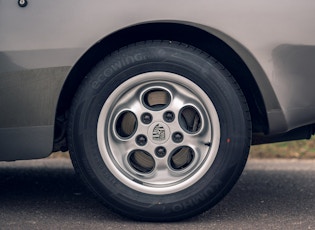 1986 PORSCHE 944 - 22,277 KM