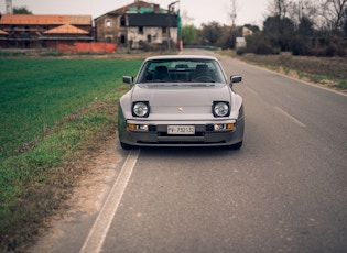 1986 PORSCHE 944 - 22,277 KM