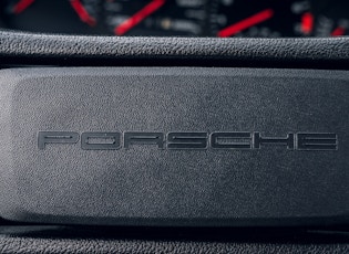 1986 PORSCHE 944 - 22,277 KM