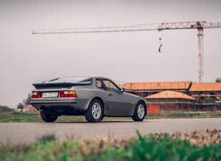 1986 PORSCHE 944 - 22,277 KM