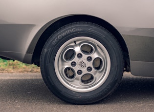 1986 PORSCHE 944 - 22,277 KM