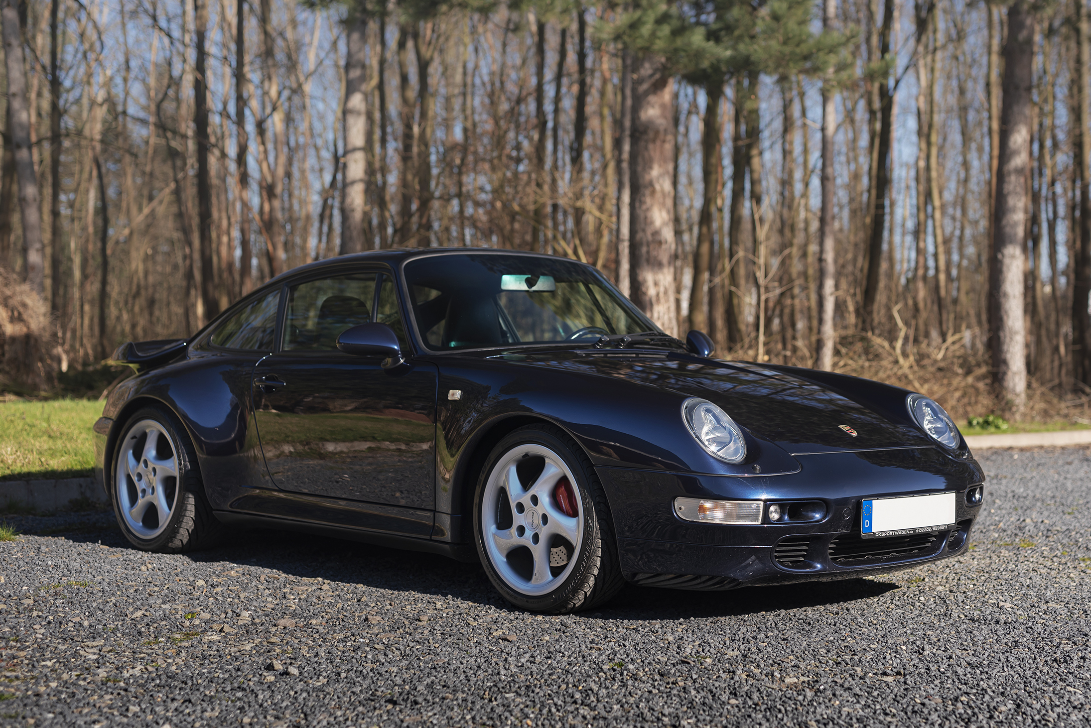 Porsche 977 turbo top jordan