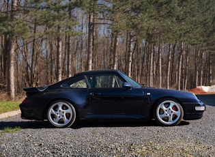 1995 PORSCHE 911 (993) TURBO