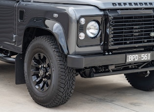 2015 LAND ROVER DEFENDER 90 XS STATION WAGON - 390 KM