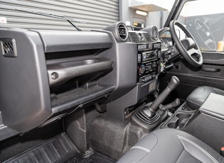2015 LAND ROVER DEFENDER 90 XS STATION WAGON - 390 KM