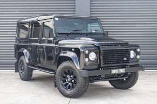 2016 LAND ROVER DEFENDER 110 XS STATION WAGON - 315 KM