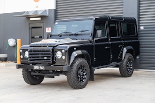 2016 LAND ROVER DEFENDER 110 XS STATION WAGON - 315 KM