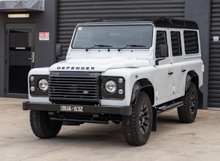 2015 LAND ROVER DEFENDER 110 XS STATION WAGON - 2,771 KM