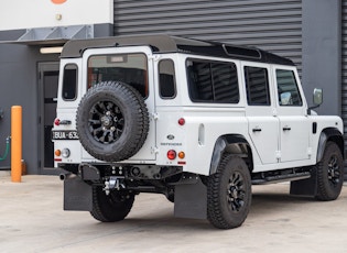 2015 LAND ROVER DEFENDER 110 XS STATION WAGON - 2,771 KM