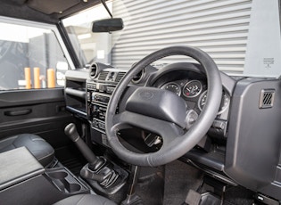 2015 LAND ROVER DEFENDER 110 XS STATION WAGON - 2,771 KM